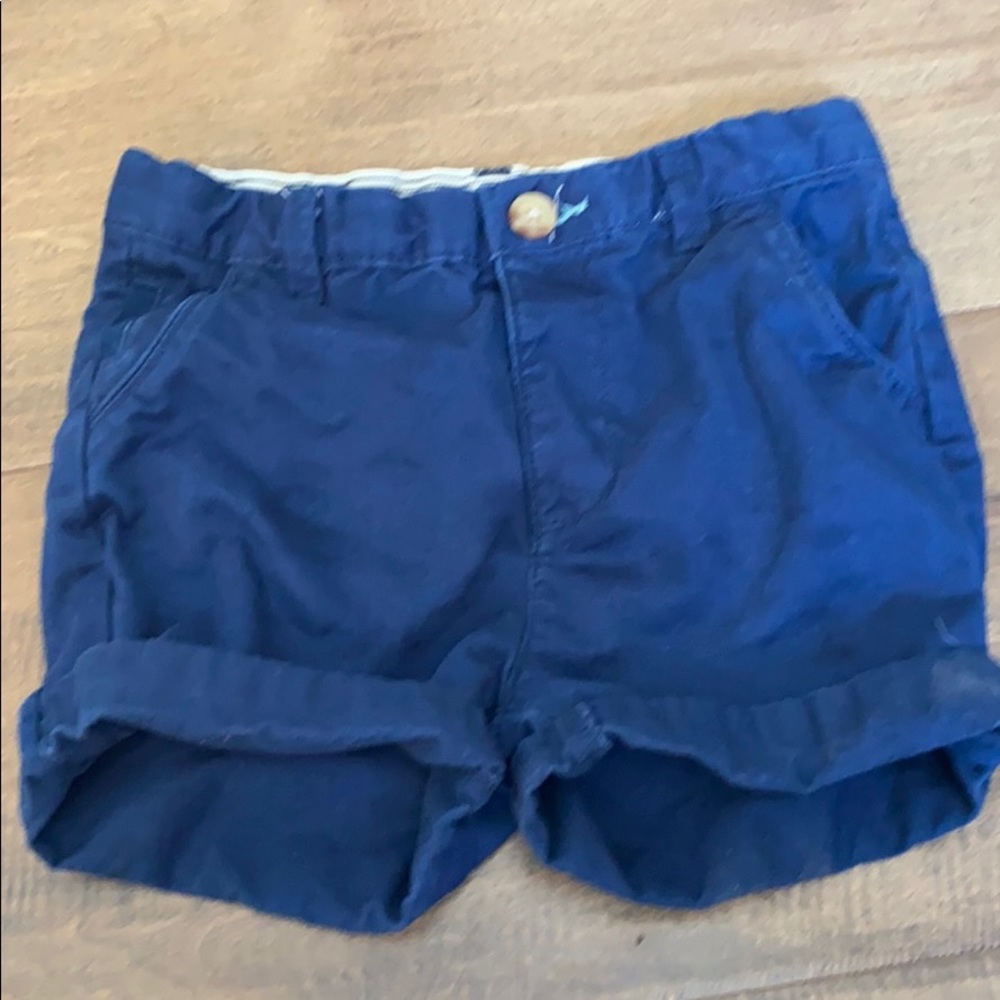 Boys Zara cargo shorts